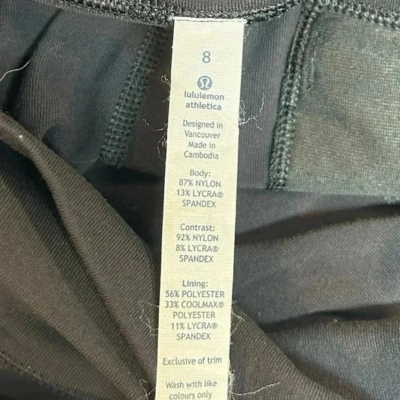 Lululemon Crops - Picture 5 of 6